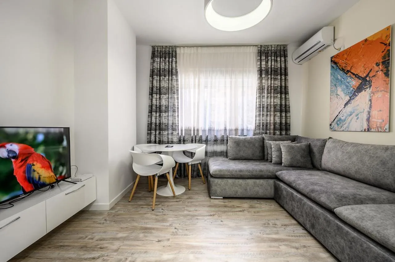 Miku Apartment-City Walk 1Bd Stylish Apartment Tirana